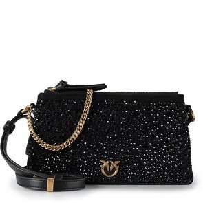 PINKO Shoulder Bag Leather 22 cm PINKO Shoulder Bag Leather 22 cm