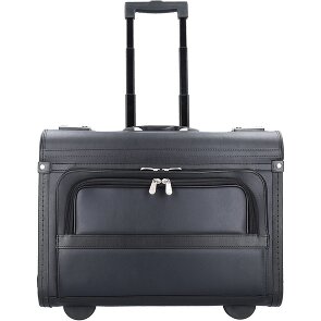 Dermata Pilot case trolley 48 cm laptop compartment Dermata Pilot case trolley 48 cm laptop compartment