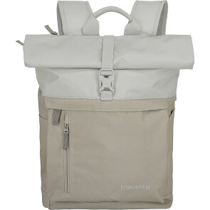 Travelite Basics Daypack 60 cm Laptop compartment