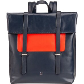 DuDu Backpack leather 36 cm