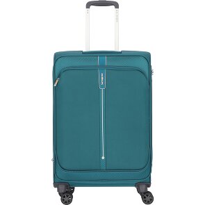 Samsonite Popsoda 4 Roll Trolley 66 cm