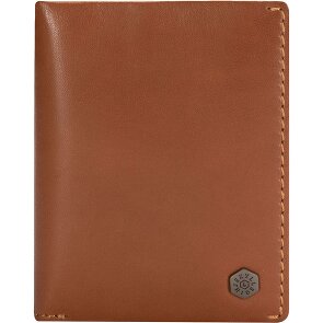 Jekyll & Hide Oxford Credit card case RFID protection Leather 8.5 cm