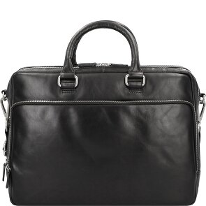 Leonhard Heyden Cambridge briefcase leather 40 cm