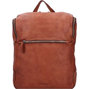 Harold's Submarine backpack leather 34 cm laptop compartment