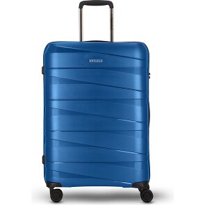 Redolz Essentials 10 MEDIUM 4 wheels Trolley 67 cm