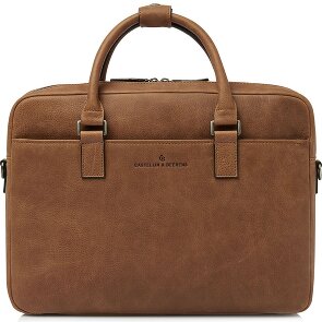 Castelijn & Beerens Carisma Briefcase Leather 40 cm Laptop compartment