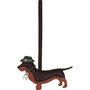 Aigner Fashion bag tag leather 12 cm