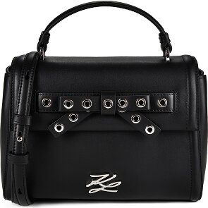 Karl Lagerfeld Le Ballet Handbag Genuine Leather 23 cm