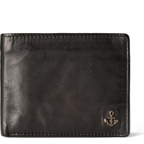 Harbour 2nd Anchor Love Wallet Leather 12 cm