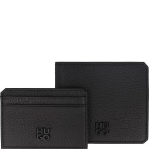 Hugo Wallet Leather 11 cm Gift box