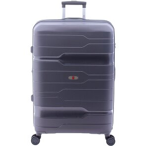Gladiator 3800 4 wheels Trolley 77 cm with expansion pleat Gladiator 3800 4 wheels Trolley 77 cm with expansion pleat