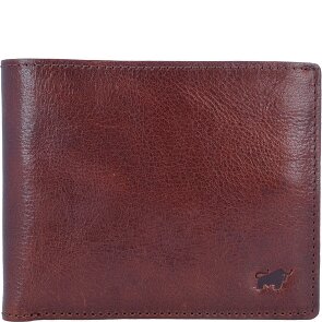 Braun Büffel Arezzo wallet RFID leather 12 cm
