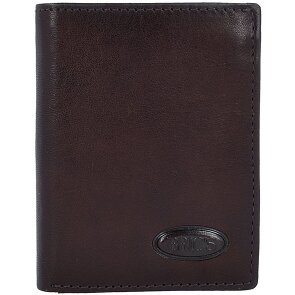 Bric's Monte Rosa wallet RFID leather 7.5 cm