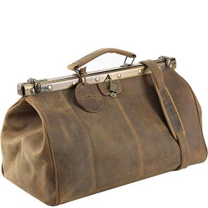 Harold's Antik Doctor case Leather 45 cm
