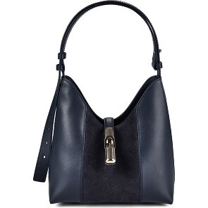 Furla Goccia Shoulder Bag S Genuine Leather 23.5 cm