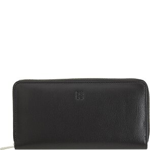 DuDu Ustica Wallet RFID protection Genuine Leather 20 cm
