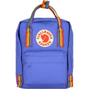 Fjällräven Kanken Rainbow Mini City Backpack 28 cm