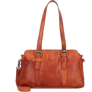 Spikes & Sparrow Shoulder bag leather 34 cm