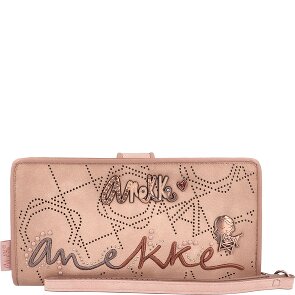 Anekke Studio Wallet RFID protection 18.5 cm