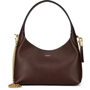 Coach Brooklyn Shoulder Bag Leather 23 cm