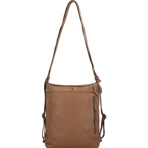 Harbour 2nd Anchor Love Nora Shoulder Bag Leather 33 cm