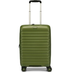 d&n Travel Line 4700 4 wheels Cabin trolley 55 cm with expansion pleat d&n Travel Line 4700 4 wheels Cabin trolley 55 cm with expansion pleat