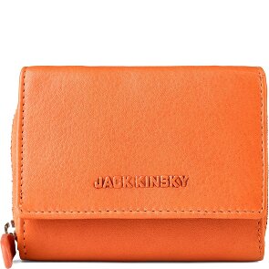 Jack Kinsky Aruba Wallet RFID protection Leather 10 cm