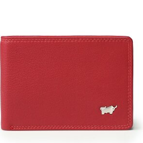 Braun Büffel Golf 3.0 Wallet RFID protection Leather 10.5 cm