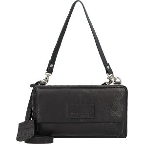 Burkely Soft Skylar Clutch purse Leather 19.5 cm