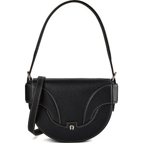 Aigner Sellina Shoulder Bag Genuine Leather 25.5 cm