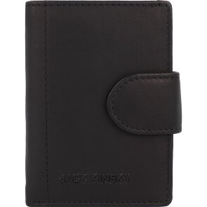 Jack Kinsky Aruba Wallet RFID protection Leather 7.5 cm
