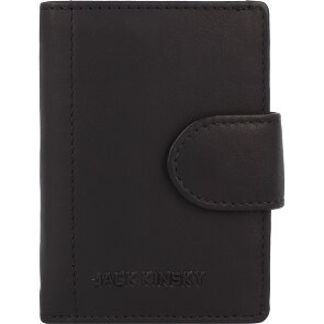 Jack Kinsky Aruba Wallet RFID protection Leather 7.5 cm Jack Kinsky Aruba Wallet RFID protection Leather 7.5 cm