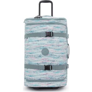 Kipling Basic Prt Aviana 2 wheels Travel bag M 68 cm