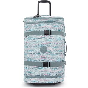 Kipling Basic Prt Aviana 2 wheels Travel bag M 68 cm Kipling Basic Prt Aviana 2 wheels Travel bag M 68 cm
