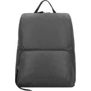 Harbour 2nd Just Pure Milou City Backpack Genuine Leather 40 cm