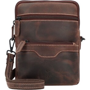 Jack Kinsky Baltimore 11 shoulder bag leather 16 cm