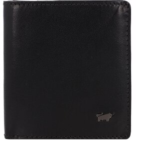 Braun Büffel Country wallet RFID leather 9.5 cm Braun Büffel Country wallet RFID leather 9.5 cm