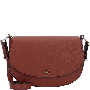 Aigner Delia Shoulder Bag Leather 23 cm
