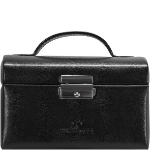 Windrose Merino jewelry case 15 cm