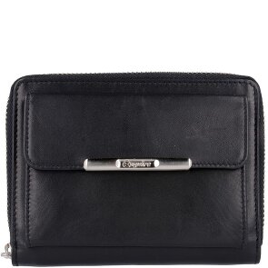 Esquire Helena wallet leather 12 cm