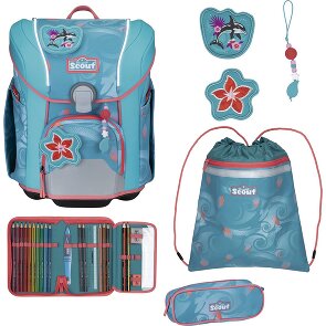 Scout Micro School bag set 7-piece