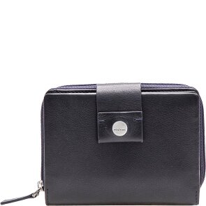 Maître Henau Diethilde Wallet RFID protection Genuine Leather 12.5 cm