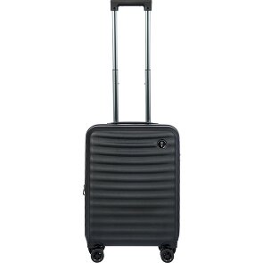 Bric's Nausicaa 4 wheels Cabin suitcase 55 cm Expandable