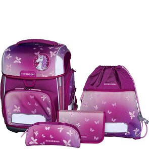 Schneiders Ergolite School bag set 6-piece