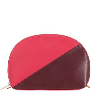 DuDu Colorful Cosmetic bag Leather 20 cm DuDu Colorful Cosmetic bag Leather 20 cm