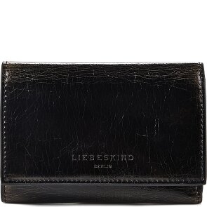 Liebeskind Linn Wallet RFID protection Genuine Leather 13.5 cm