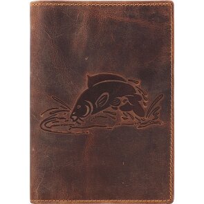 Greenburry Vintage document case leather 12 cm Greenburry Vintage document case leather 12 cm