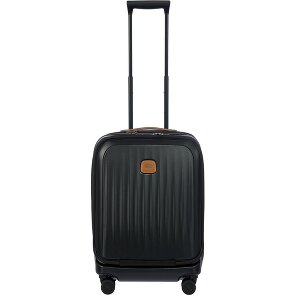 Bric's Taormina 4 wheels Trolley S 57 cm with expansion pleat