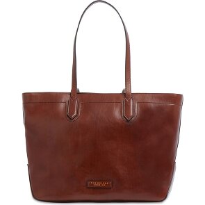 The Bridge Larissa Shopper Bag Leather 44 cm