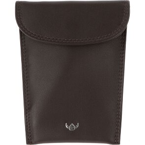 Golden Head Polo key wallet RFID leather 8 cm